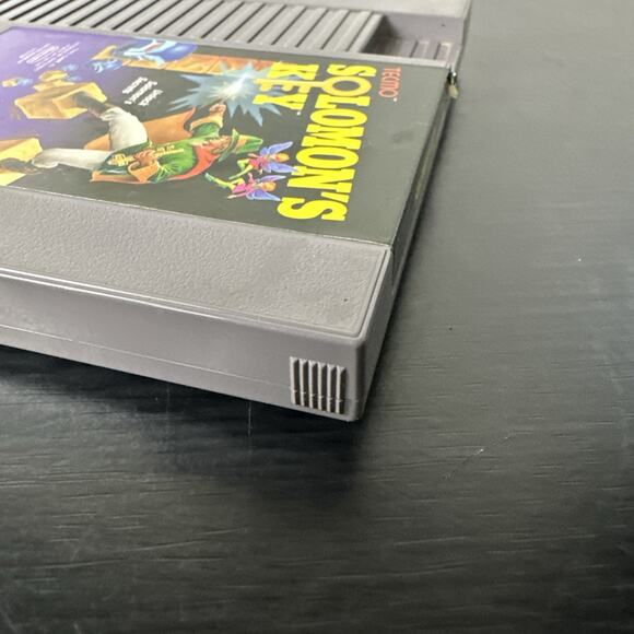 Solomon's Key (Nintendo‎ Entertainment System) NES Cartridge Only - Picture 5 of 10